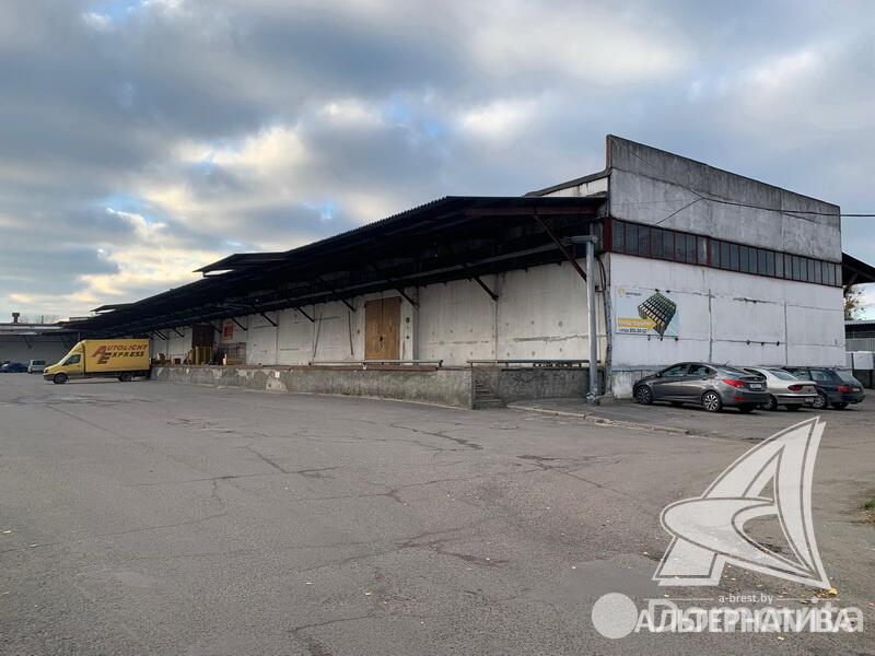 Купить складское помещение в Бресте - фото 16