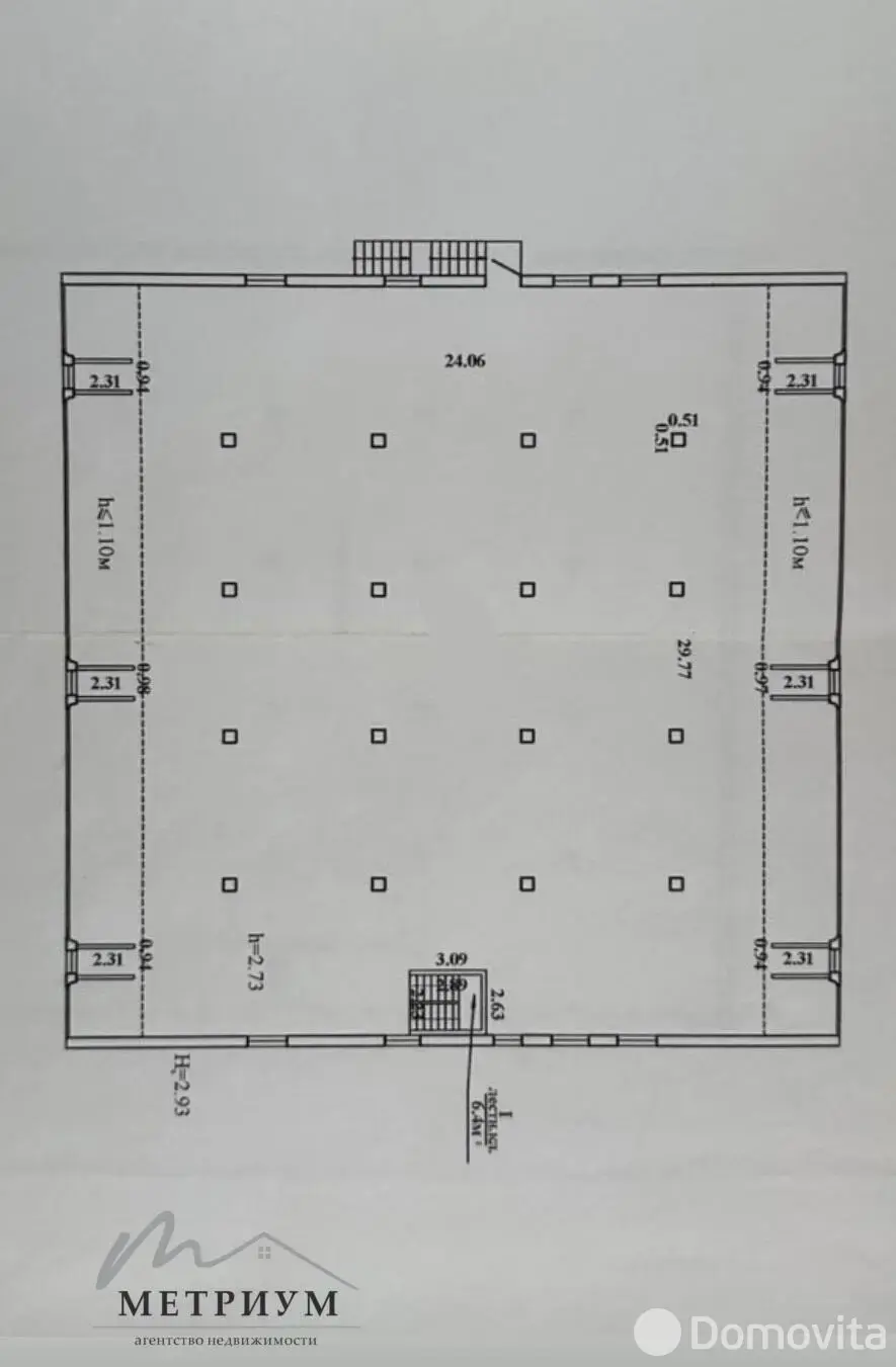 склад, Заславль, ул. Вокзальная, д. 8/А 