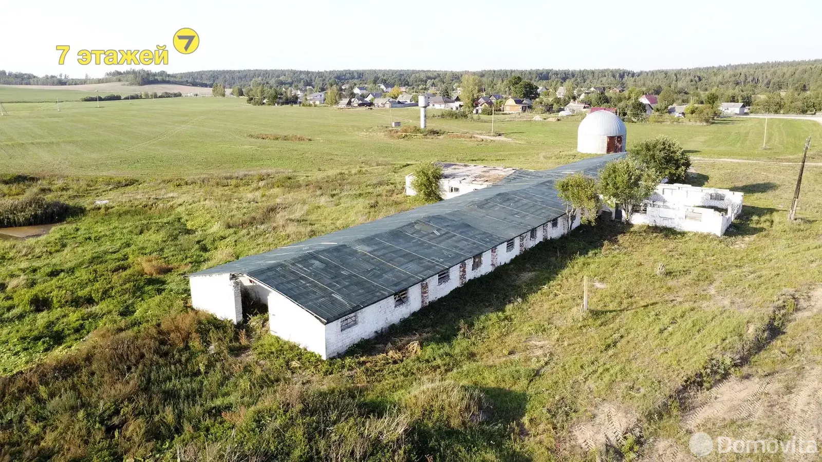 Купить складское помещение на ул. Центральная в Свидне - фото 23