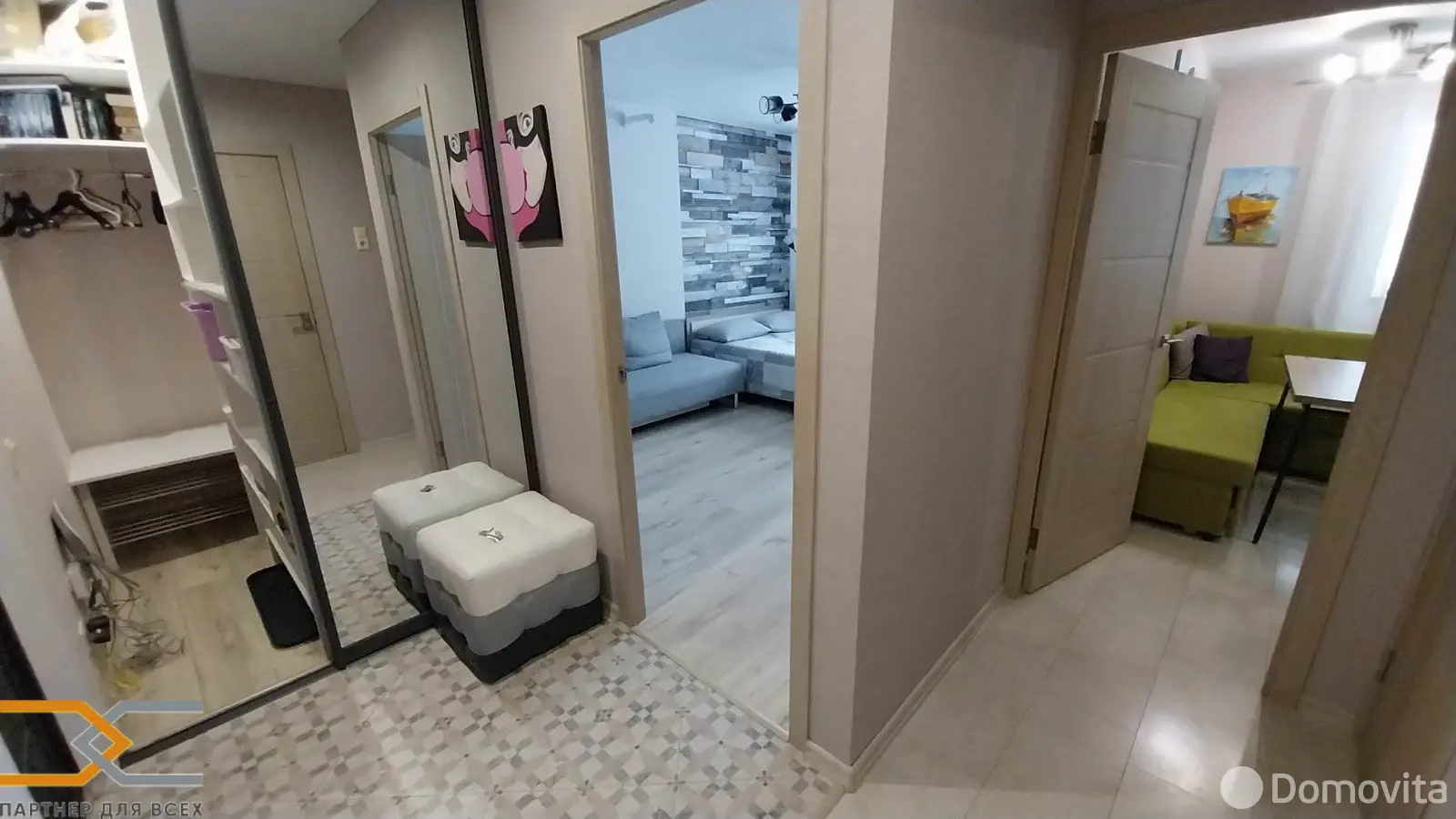 Снять 1-комнатную квартиру в Копище, ул. Подгорная, д. 19/А, 400USD, код 149131 - фото 17