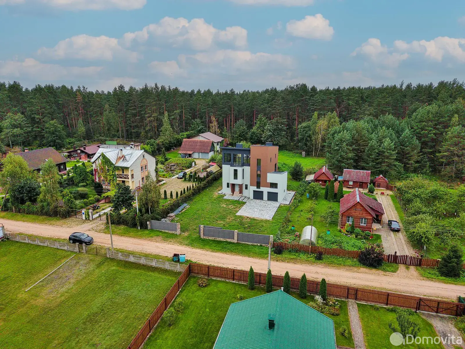 дом, Азарки-Пудовинка, 