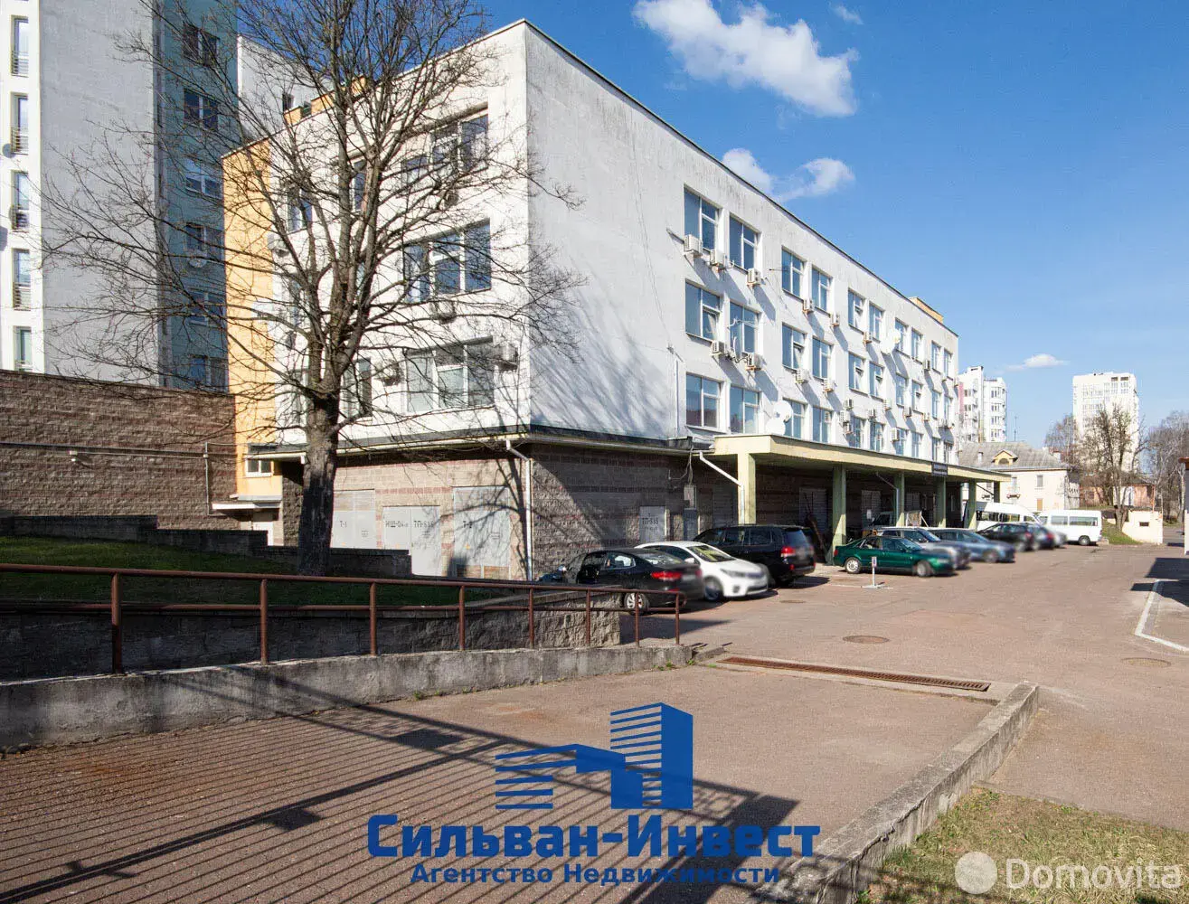 Снять офис на ул. Калинина, д. 7/Б в Минске, 11015EUR, код 17296 - фото 47