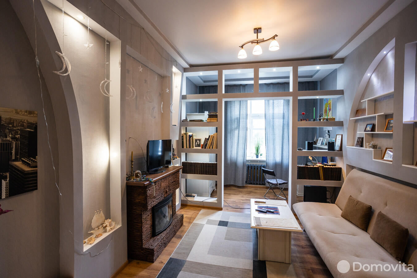 Купить 3-комнатную квартиру в Витебске, ул. Гагарина, д. 1, 59000 USD, код: 901022 - фото 2