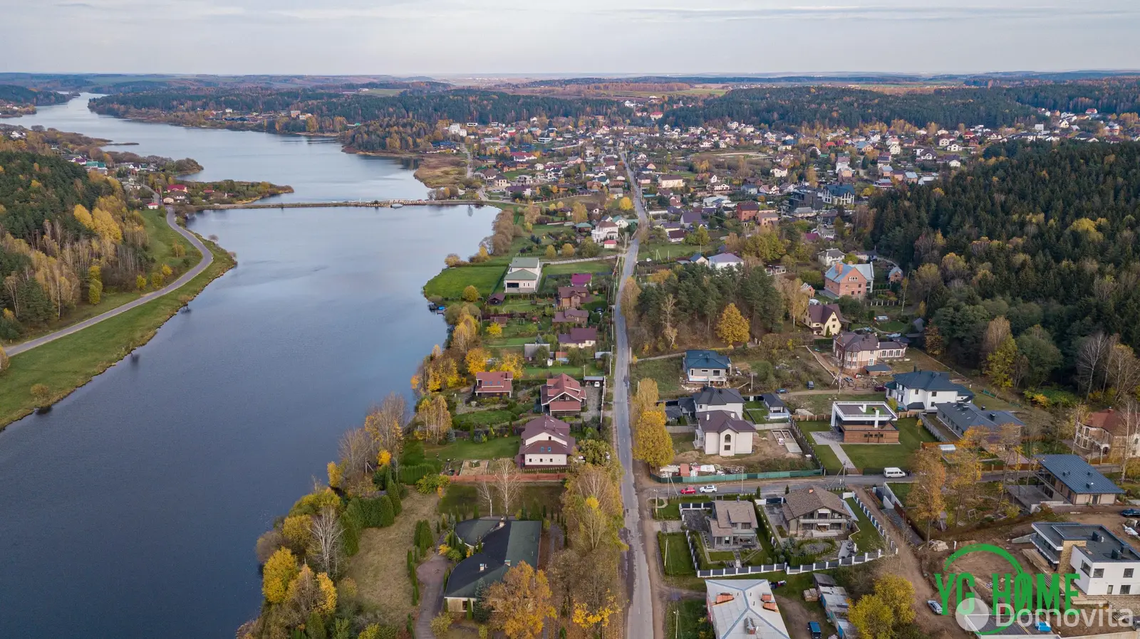 участок, Раубичи, ул. Олимпийская, д. 36