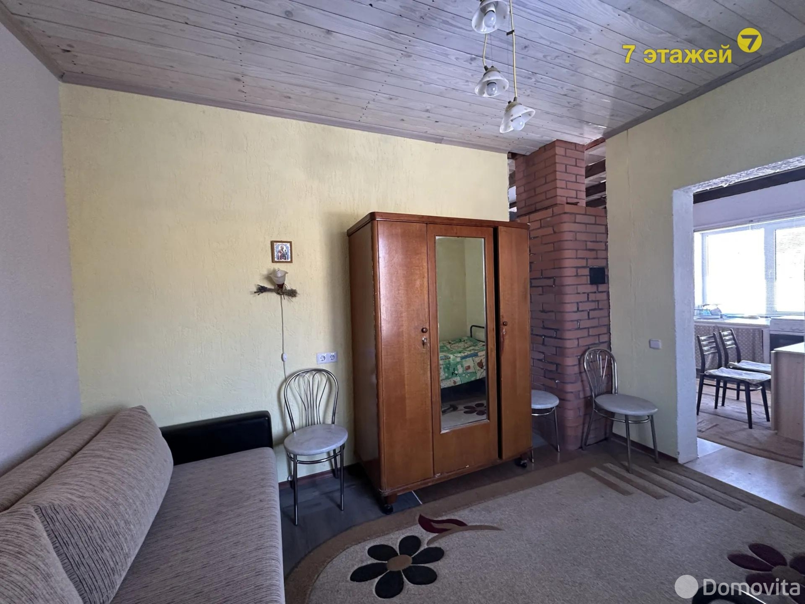 Продажа 1-этажной дачи в Лукоморье Минская область, 39700USD, код 184970 - фото 28