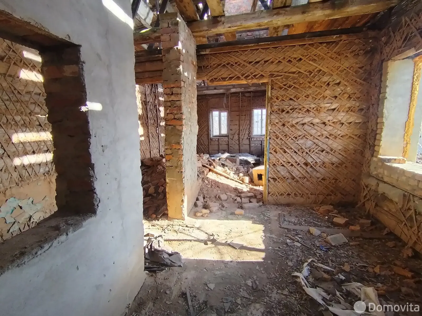 дом, Луговая Вирня, ул. Лесная 