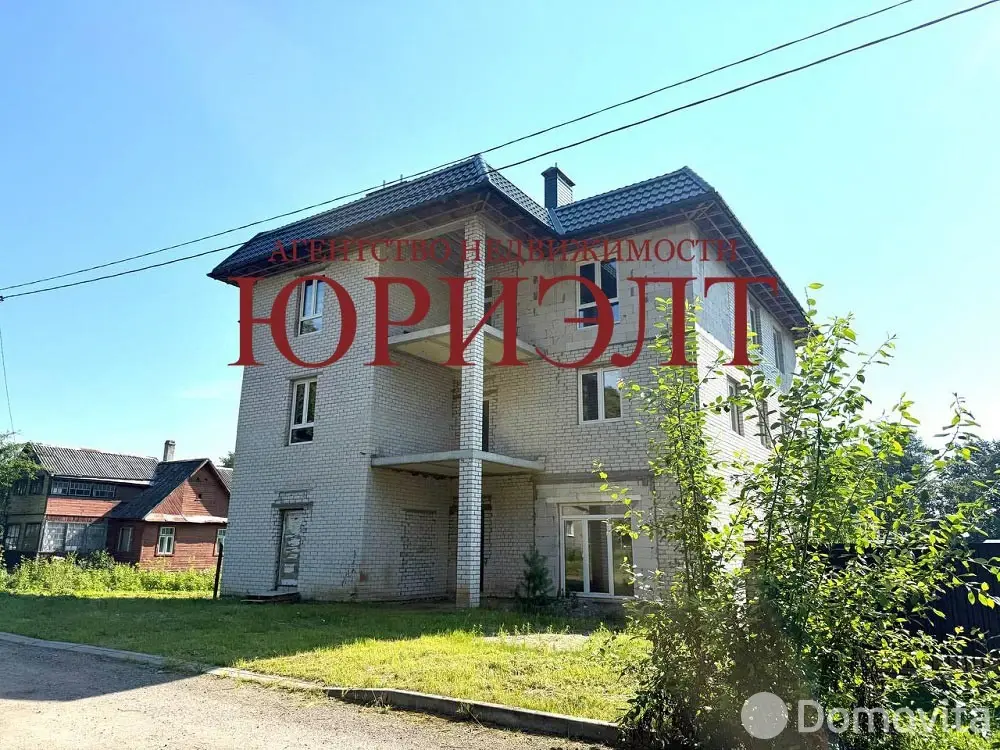 дом, Гродно, ул. Фестивальная, д. 24А в Ленинском районе