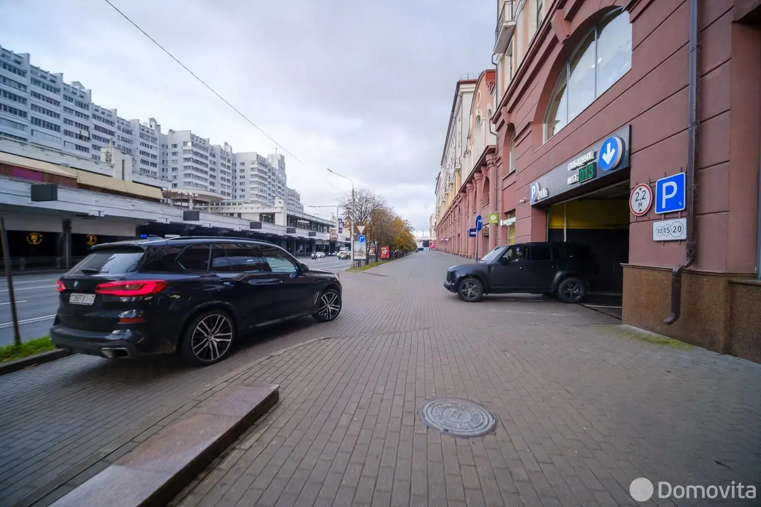 Объект сферы услуг в Минске, ул. Немига, д. 5, код 3899 - фото 13