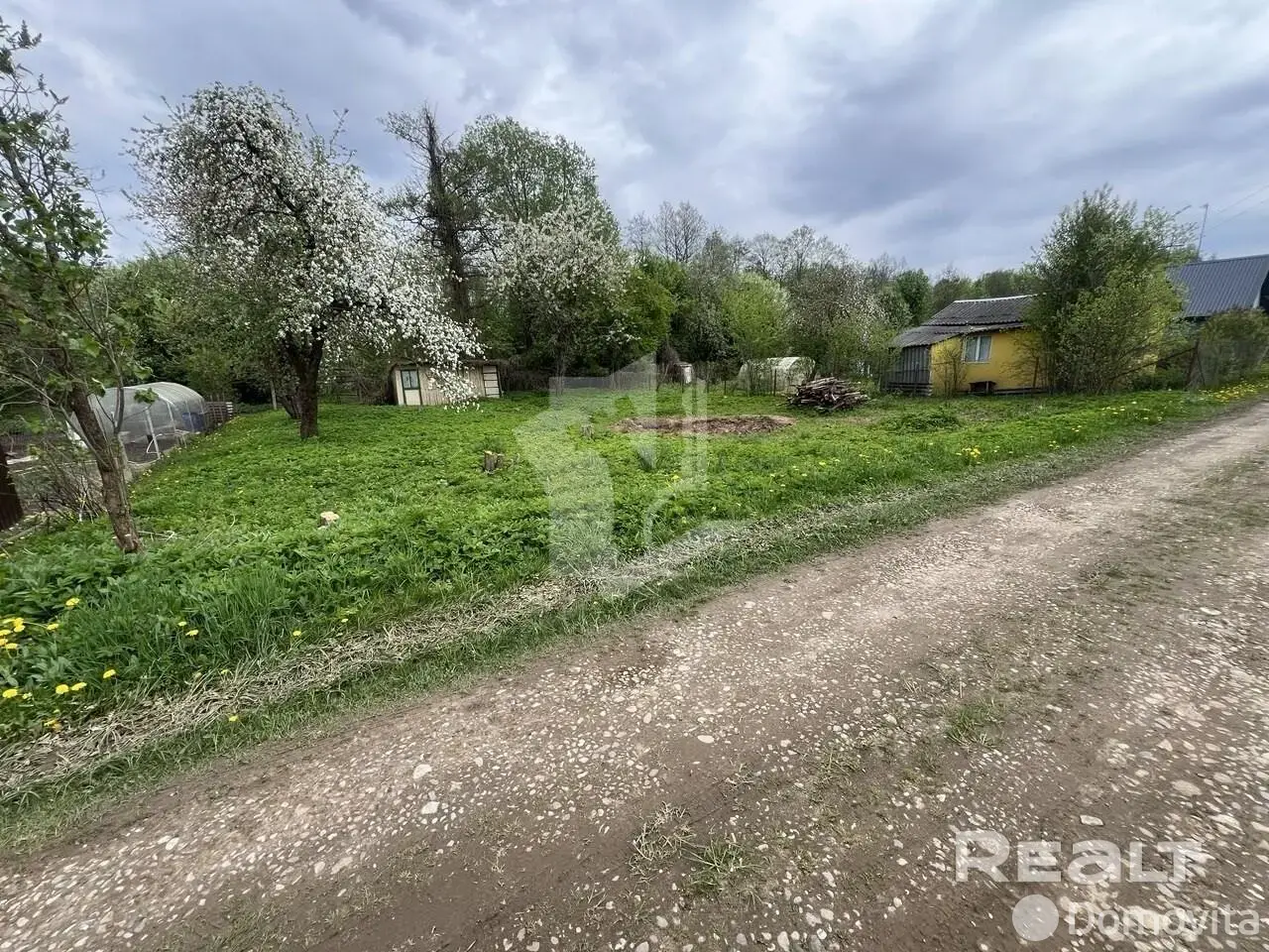 Цена продажи участка, Уша плюс, 