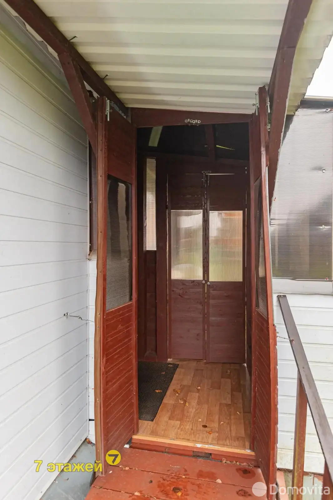 Купить 2-этажную дачу в Журавинка-Ливье Минская область, 18000USD, код 184709 - фото 71