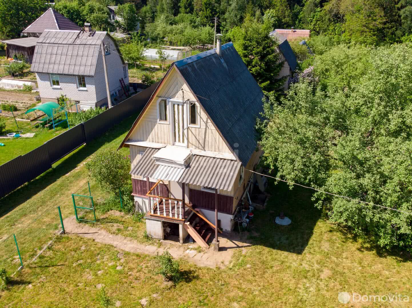 Продажа 2-этажной дачи в Лесное Минская область, 14000USD, код 176469 - фото 6