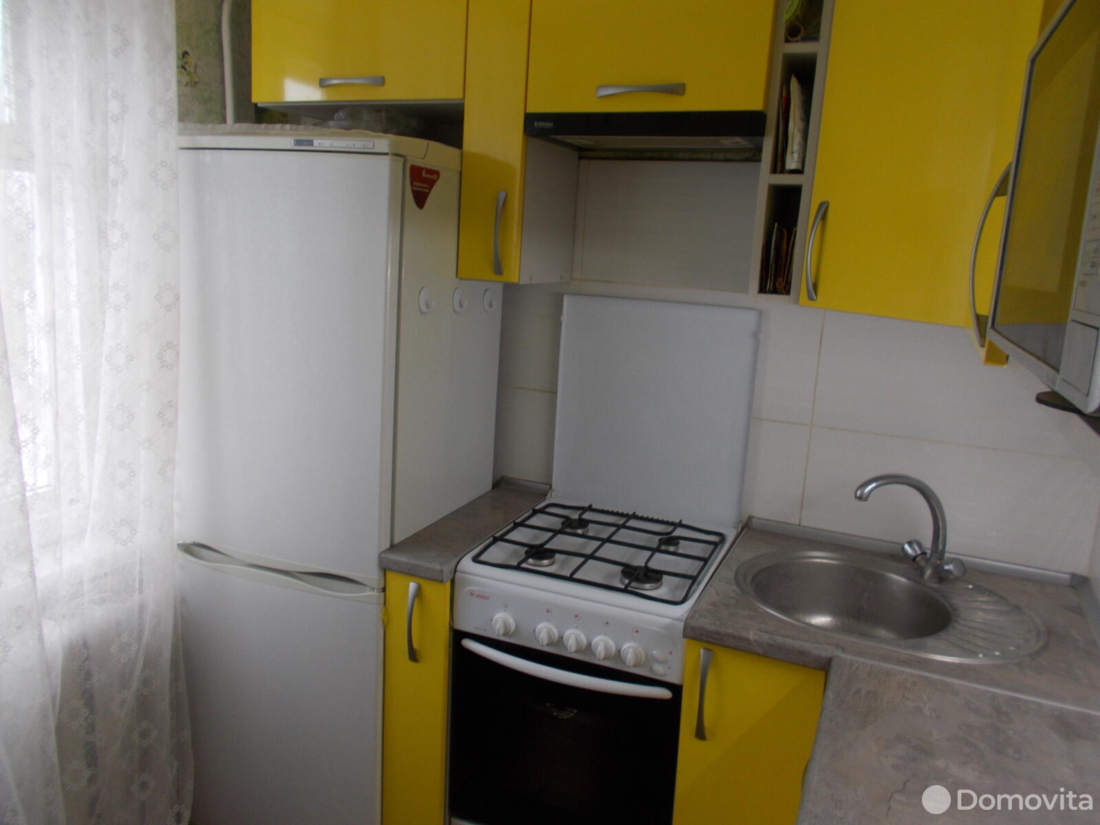 Купить 3-комнатную квартиру в Витебске, ул. Репина, д. 8 к1 , 26800 USD, код: 1000697 - фото 1