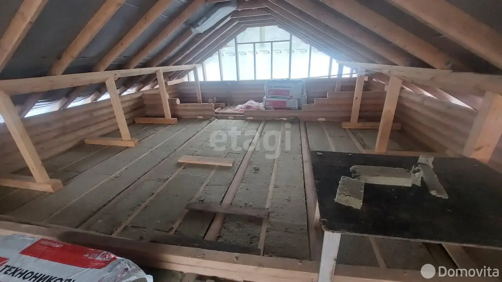 дом, Птичь-2, 