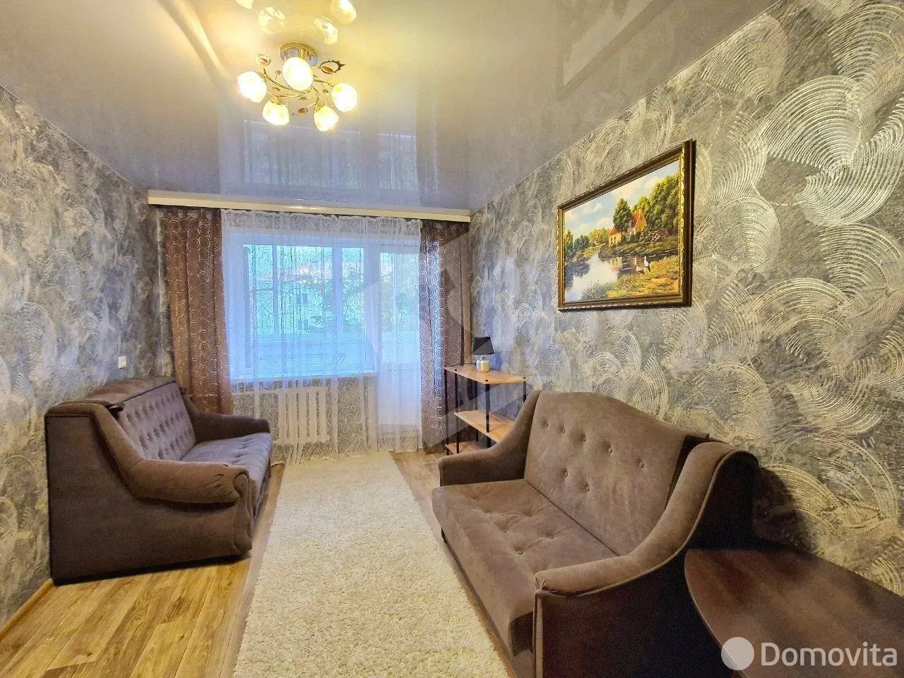 квартира, Минск, ул. Волгоградская, д. 57, стоимость аренды 1 336 р./мес.