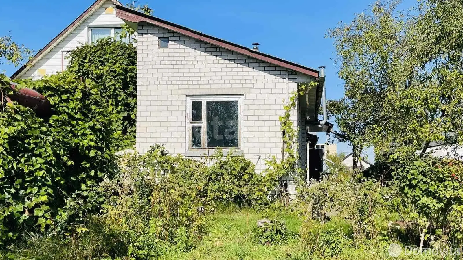 коттедж, Ратомка, ул. Молодёжная 