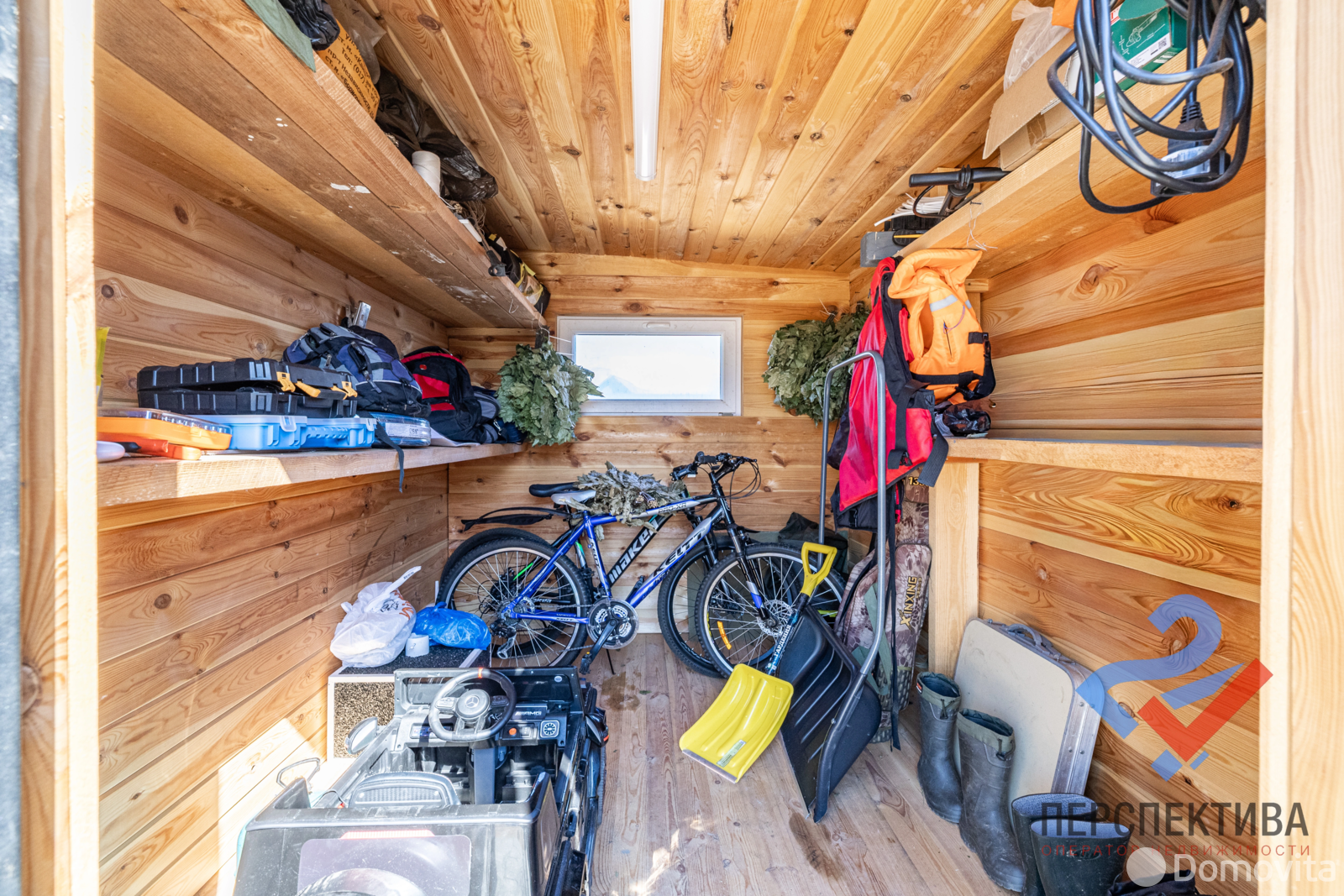 Продажа 1-этажной дачи в Жукове Борке Минская область, 122000USD, код 184967 - фото 28