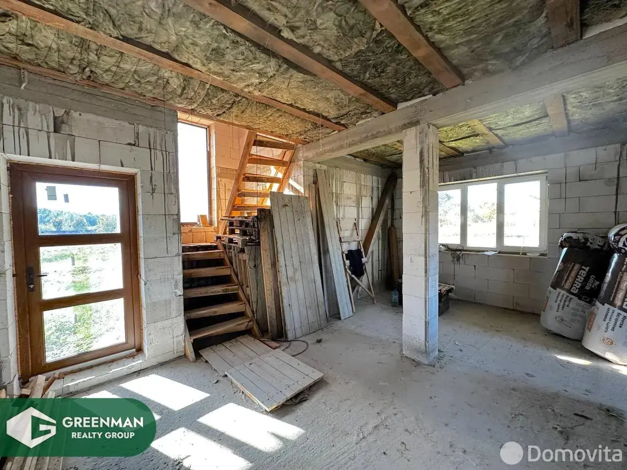 Купить 2-этажную дачу в Сельский строитель-2 Минская область, 47000USD, код 181226 - фото 13