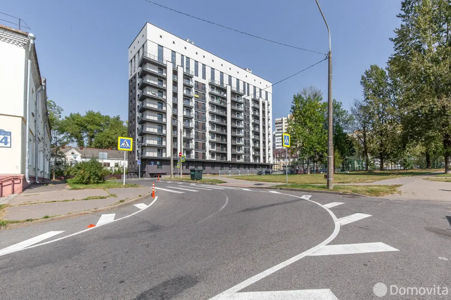 Купить торговую точку на ул. Гастелло, д. 8 в Минске, 337320USD, код 998079 - фото 14