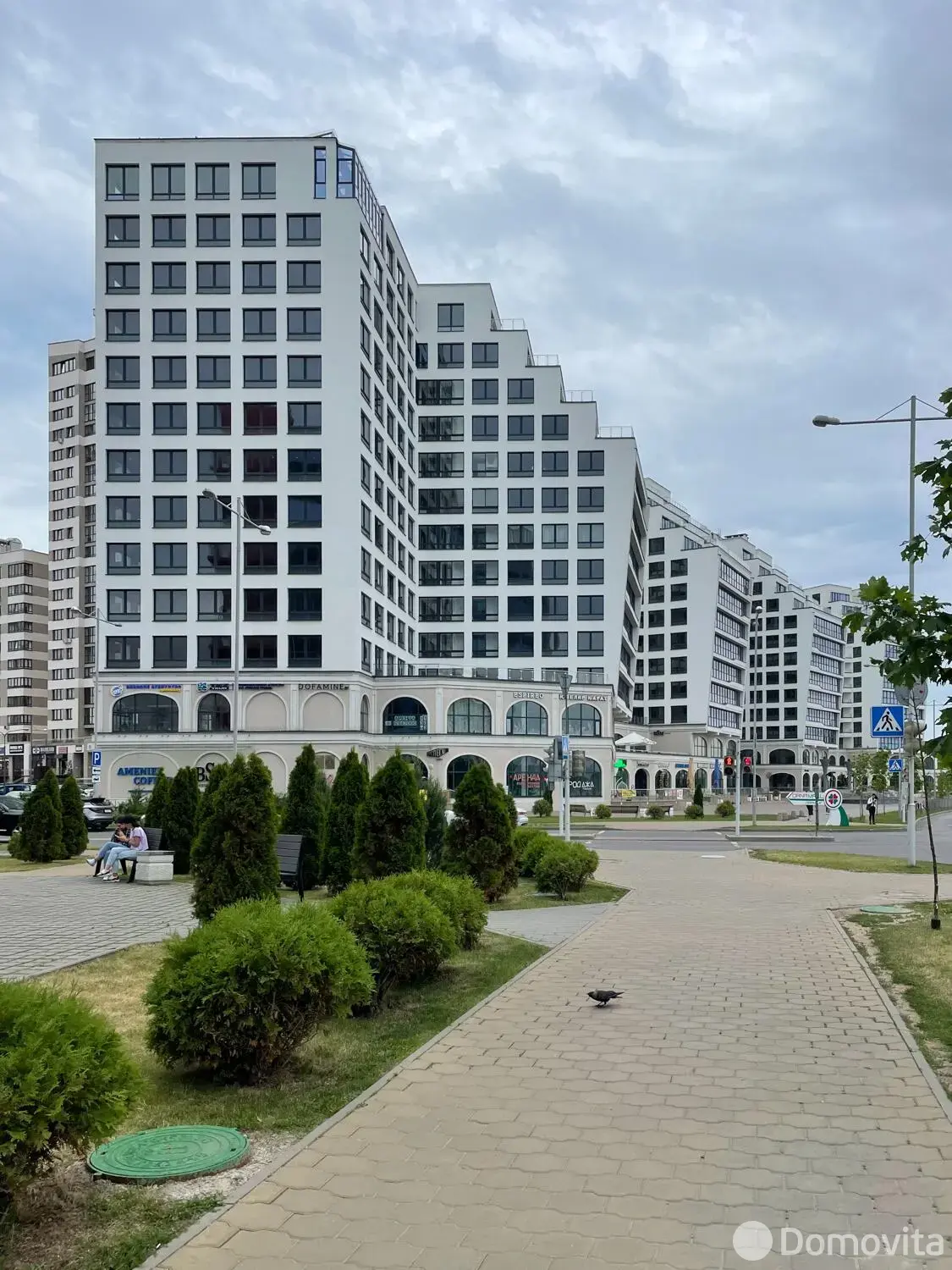 продажа офиса, Минск, ул. Петра Мстиславца, д. 22