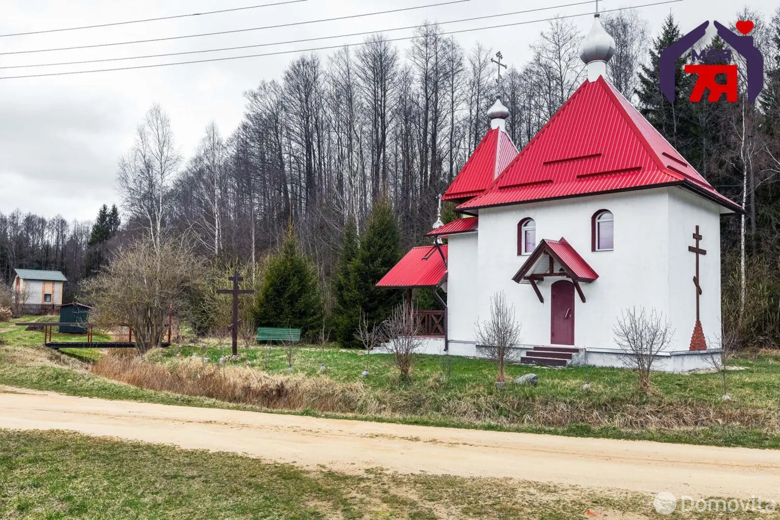 Купить 2-этажную дачу в Крап Минская область, 19500USD, код 182223 - фото 24