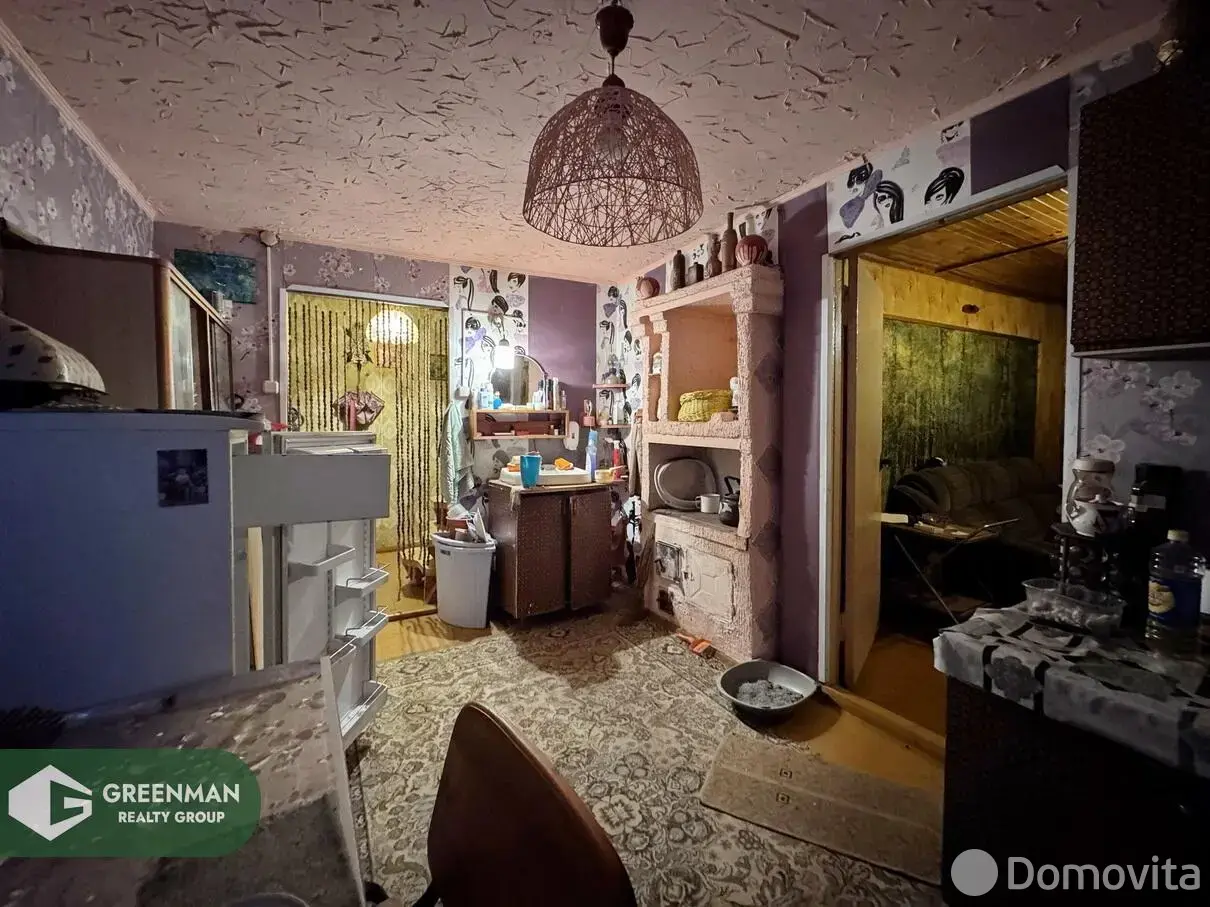 Купить 1-этажную дачу в Минская область, 33000USD, код 184705 - фото 19