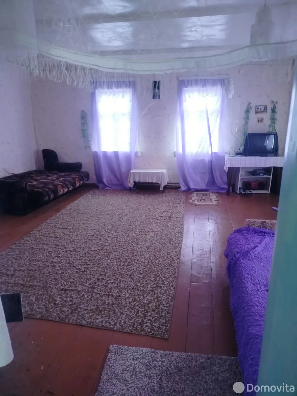 дом, Новая Оболь, ул. Восточная, д. 2, стоимость продажи 16 763 р.