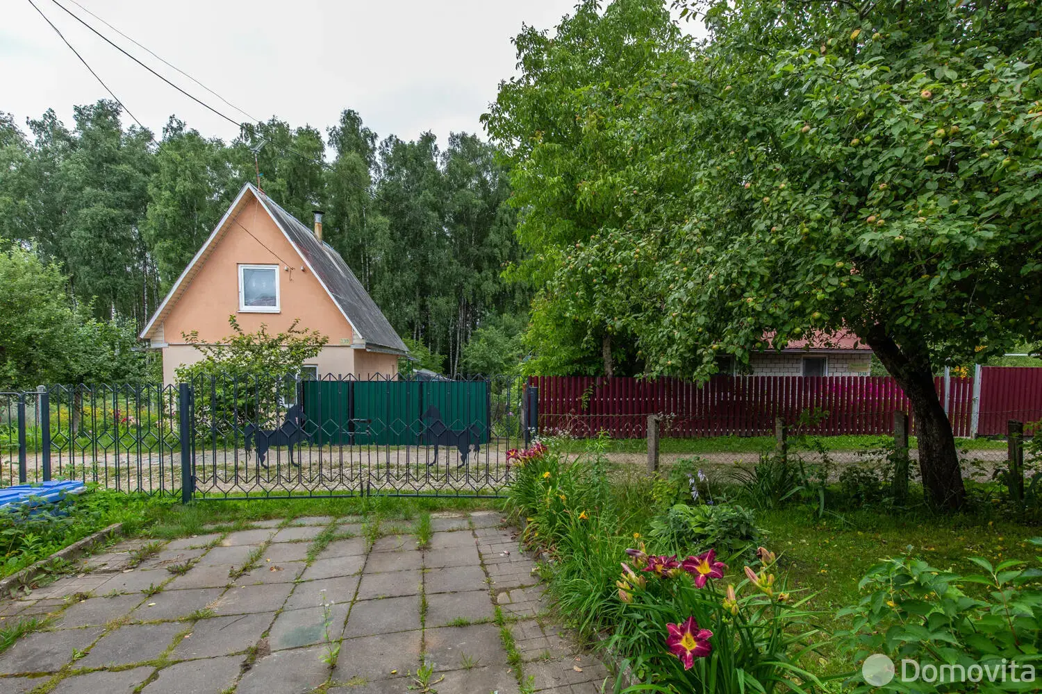 Продажа 2-этажной дачи в Сельский строитель-2001 Минская область, 99800BYN, код 186621 - фото 39