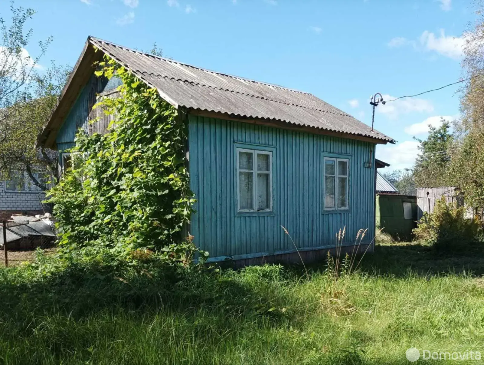 дача, Ромашка-84, д. 134 