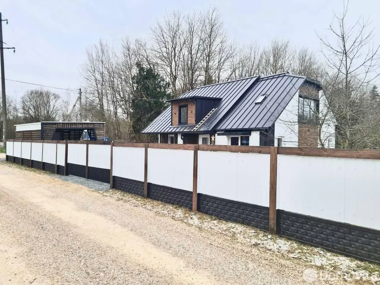 Купить 2-этажную дачу в Виола Минская область, 119000USD, код 184936 - фото 36