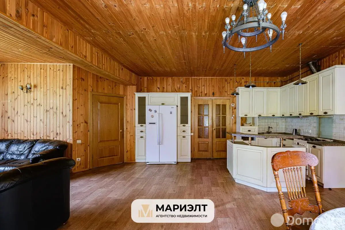 Купить 2-этажную дачу в Минске Минская область, 364000BYN, код 186027 - фото 16