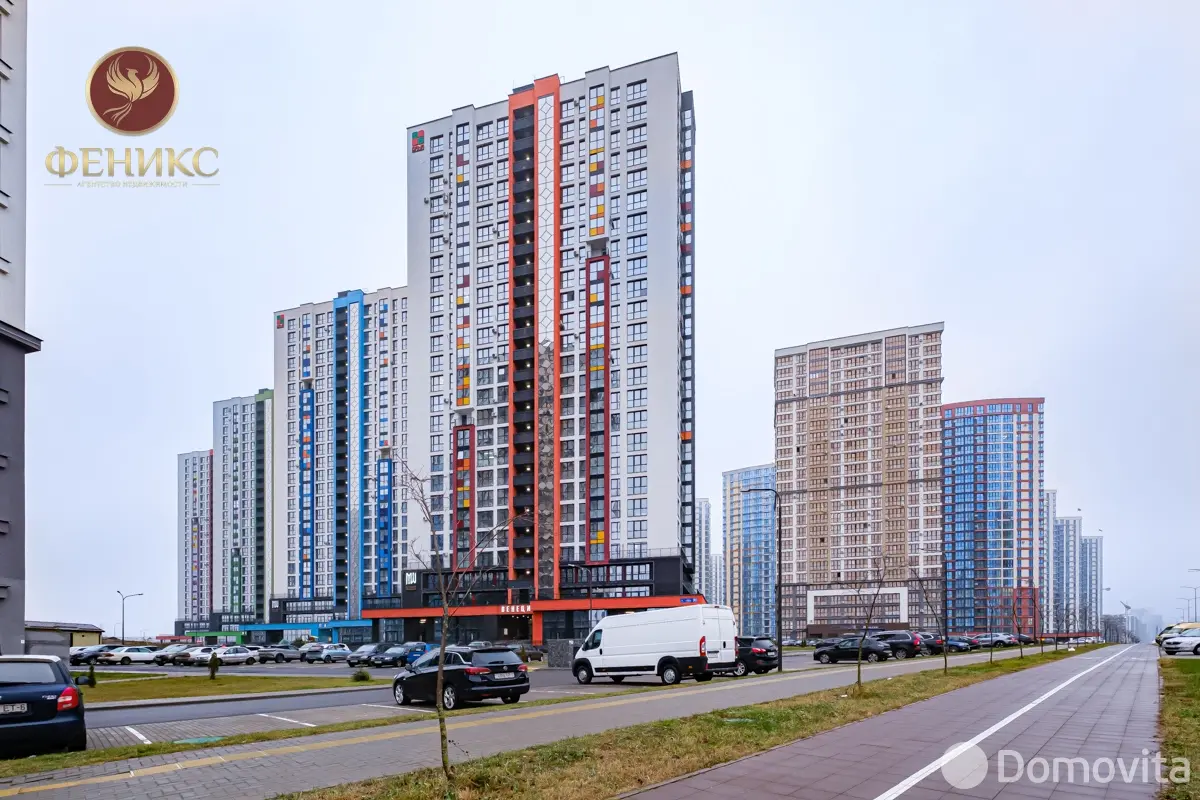 Купить помещение под сферу услуг в Минске, ул. Игоря Лученка, д. 30 - фото 17