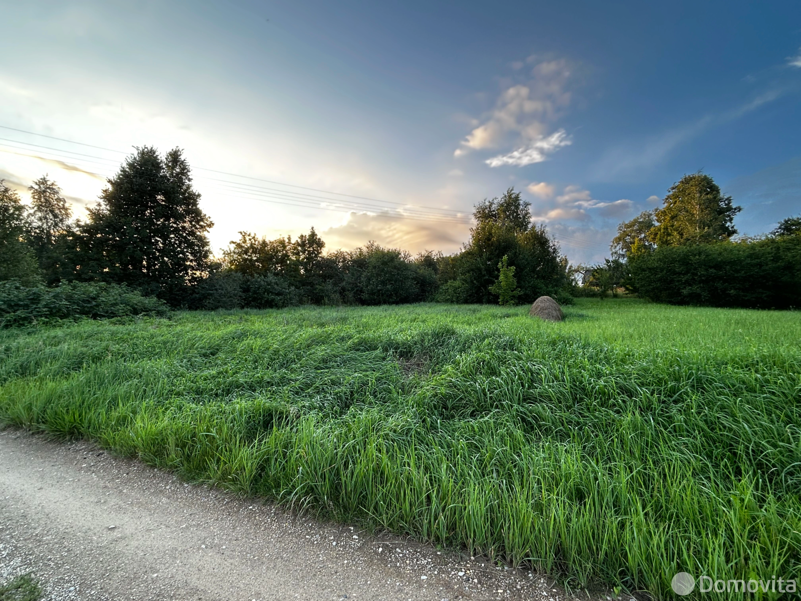 участок, Ольгово, ул. Южная, д. 5