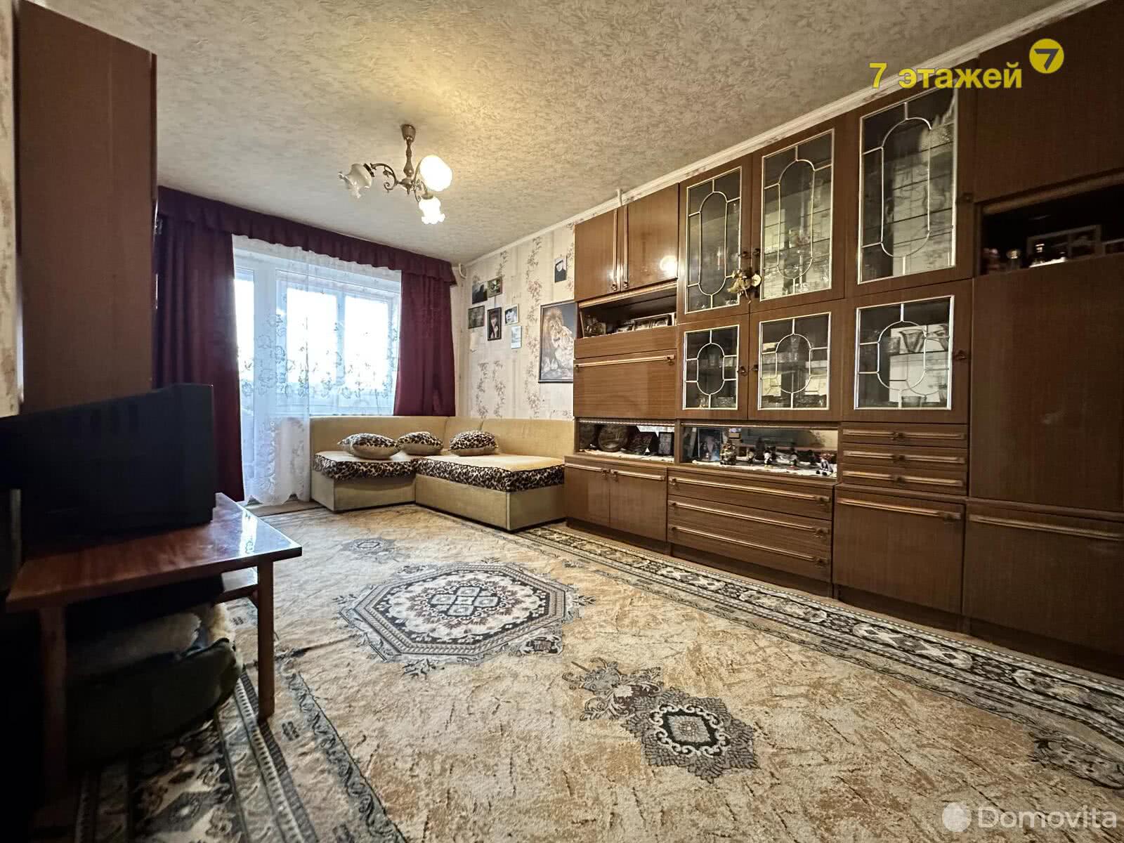 Купить 3-комнатную квартиру в Минске, ул. Воронянского, д. 11/1, 80000 USD, код: 989645 - фото 2