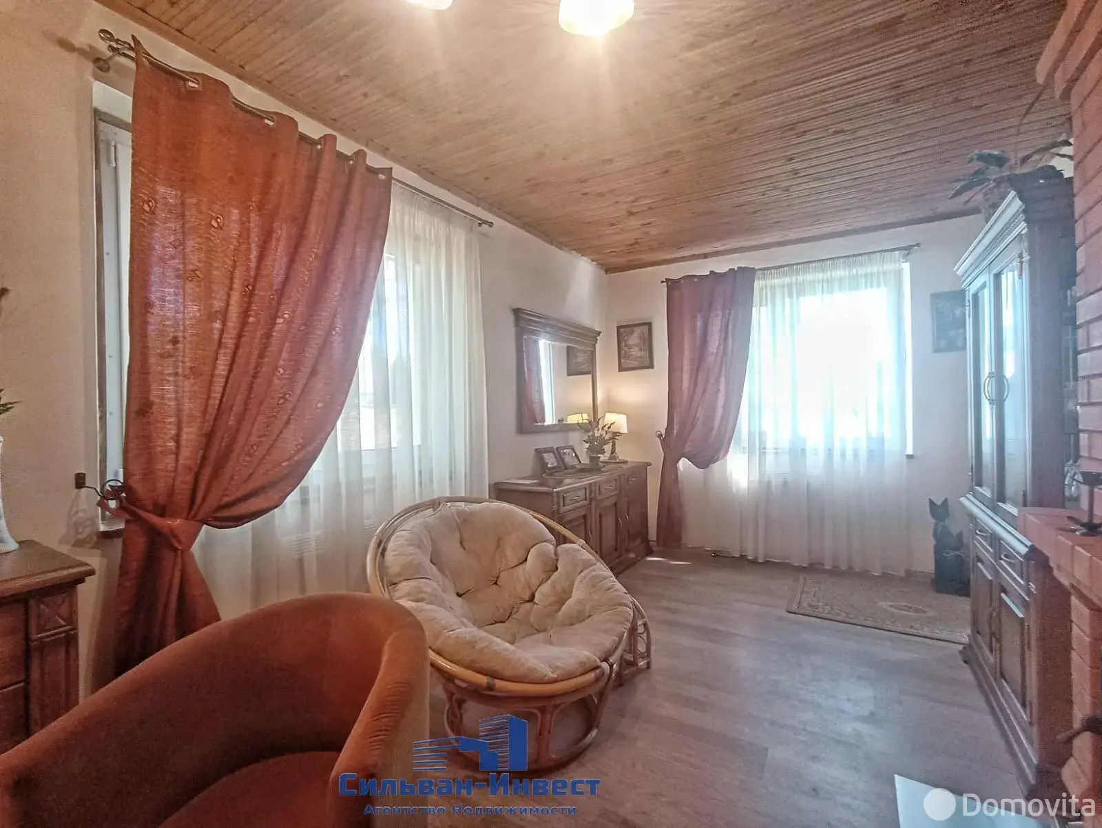 Купить 1-этажную дачу в Автострада Минская область, 57000USD, код 184642 - фото 22