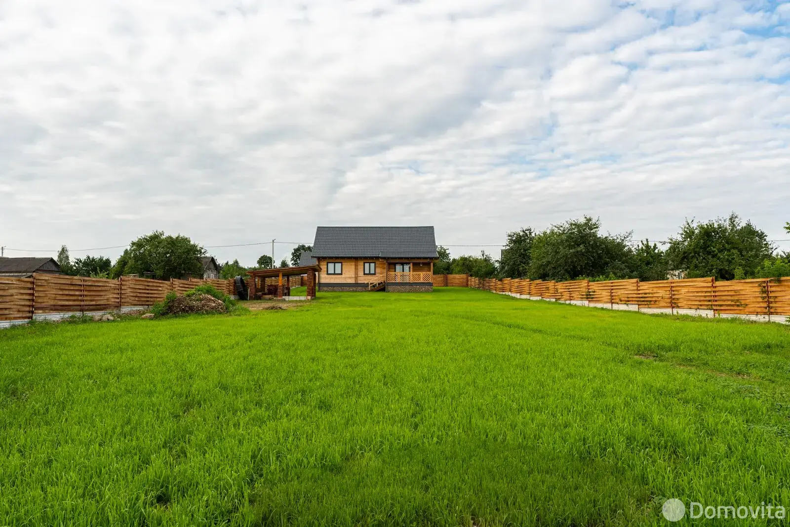 коттедж, Засулье, ул. Зелёная 