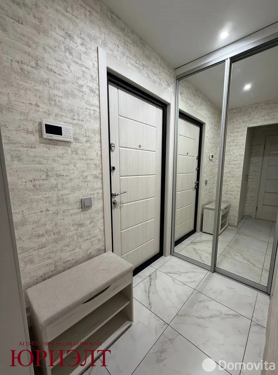 Снять 1-комнатную квартиру в Копище, ул. Александра Яковлева, д. 1, 550USD, код 150616 - фото 22