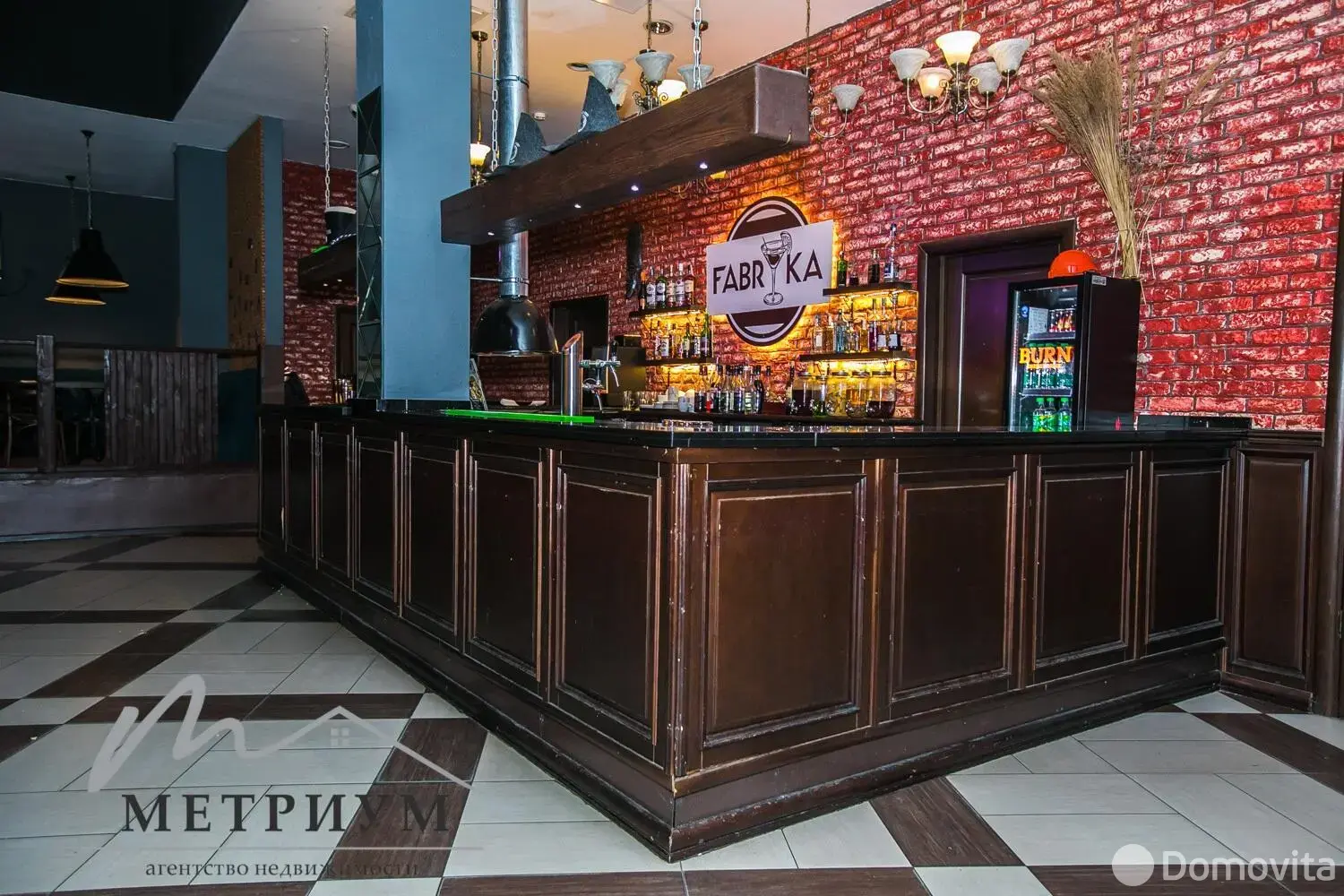 объект сферы услуг, Борисов, ул. Даумана, д. 78, стоимость продажи 871 284 р.