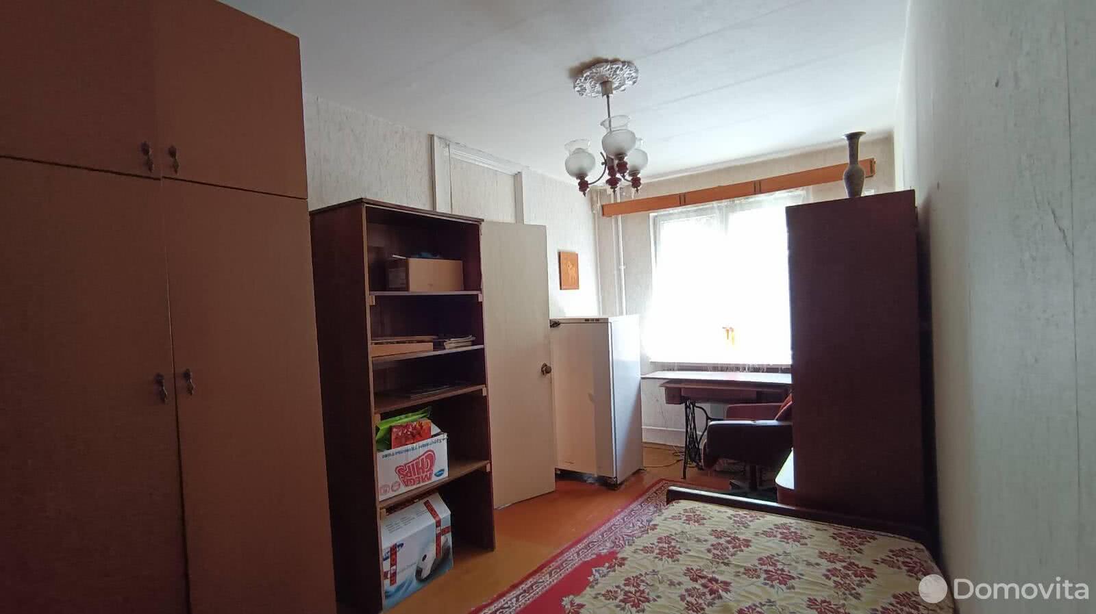 Продажа 2-комнатной квартиры в Минске, ул. Кнорина, д. 8/А, 56700 USD, код: 1018711 - фото 5