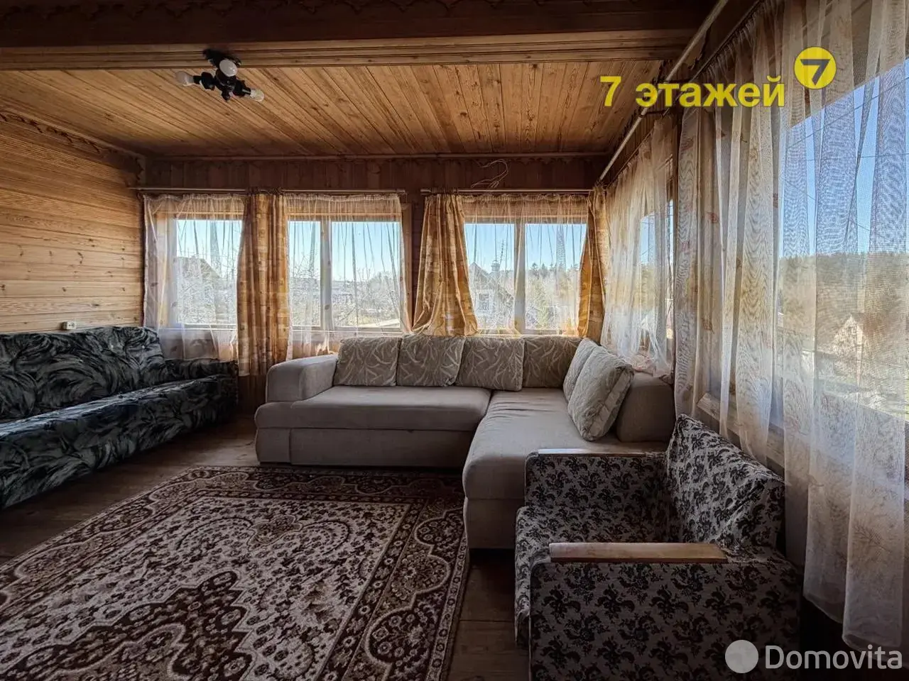 Купить 2-этажную дачу в Черница Минская область, 39900USD, код 185421 - фото 9