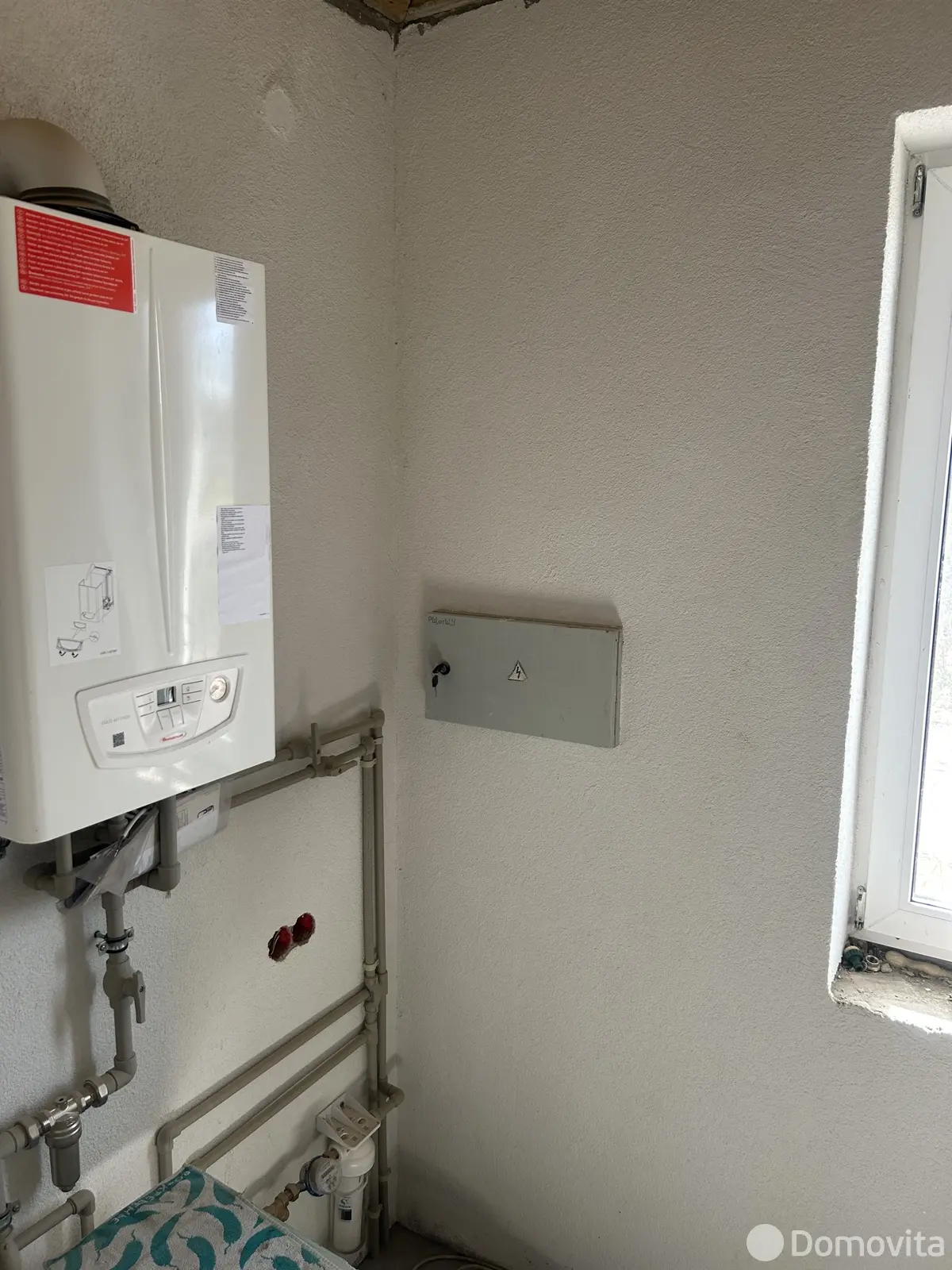 дом, Яблоновка, ул. Молодёжная, д. 1