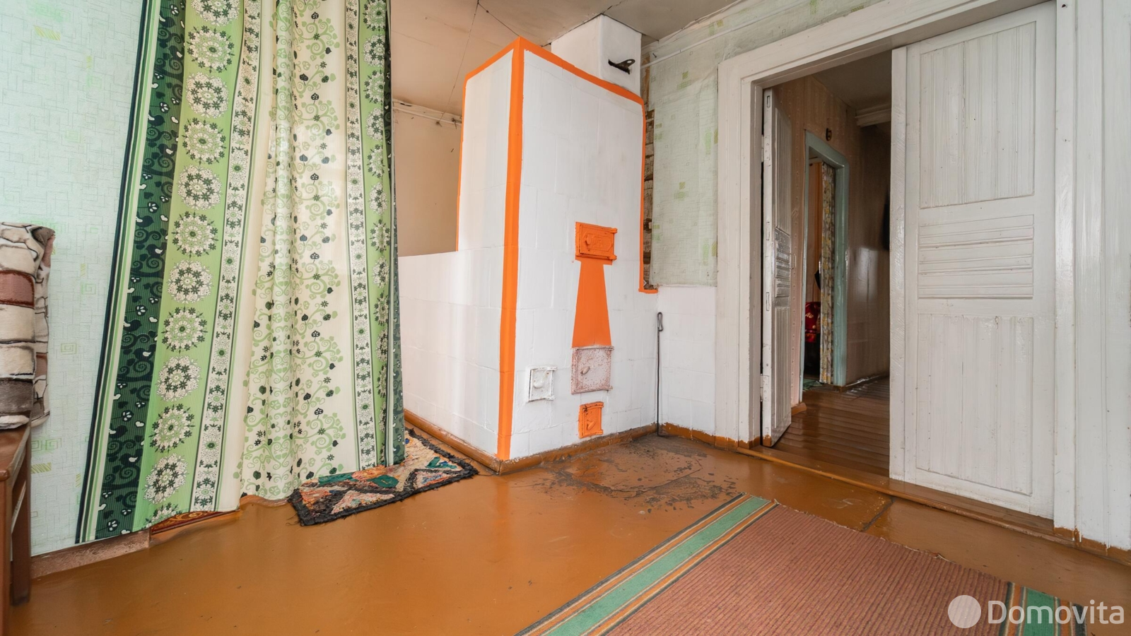 дом, Зазерка, ул. Центральная