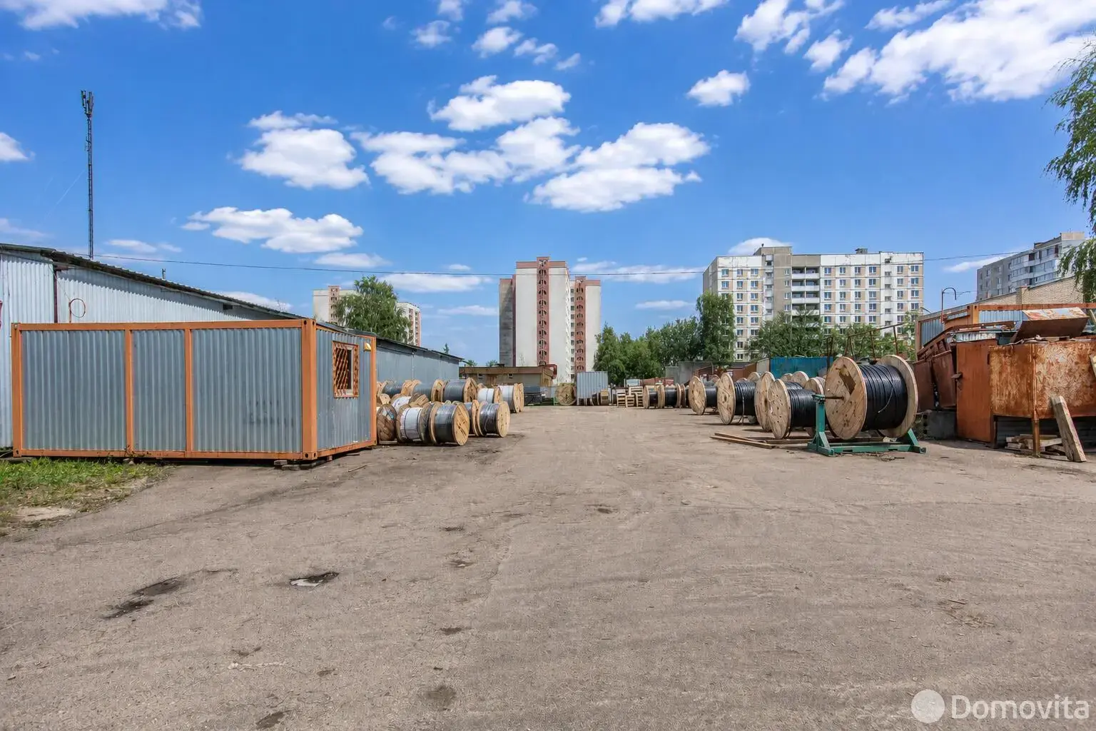 продажа склада, Минск, ул. Петра Глебки, д. 11/В