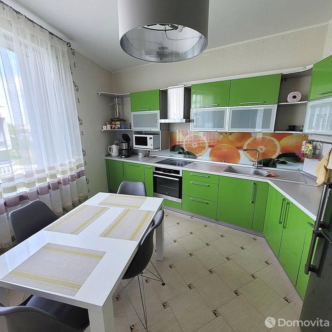 Снять 3-комнатную квартиру в Минске, ул. Скрыганова, д. 4Б, 600USD, код 135243 - фото 5