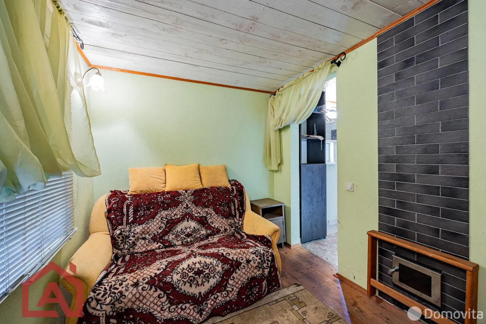 Продажа 1-этажной дачи в Дубрава-2002 Минская область, 21900USD, код 183909 - фото 22