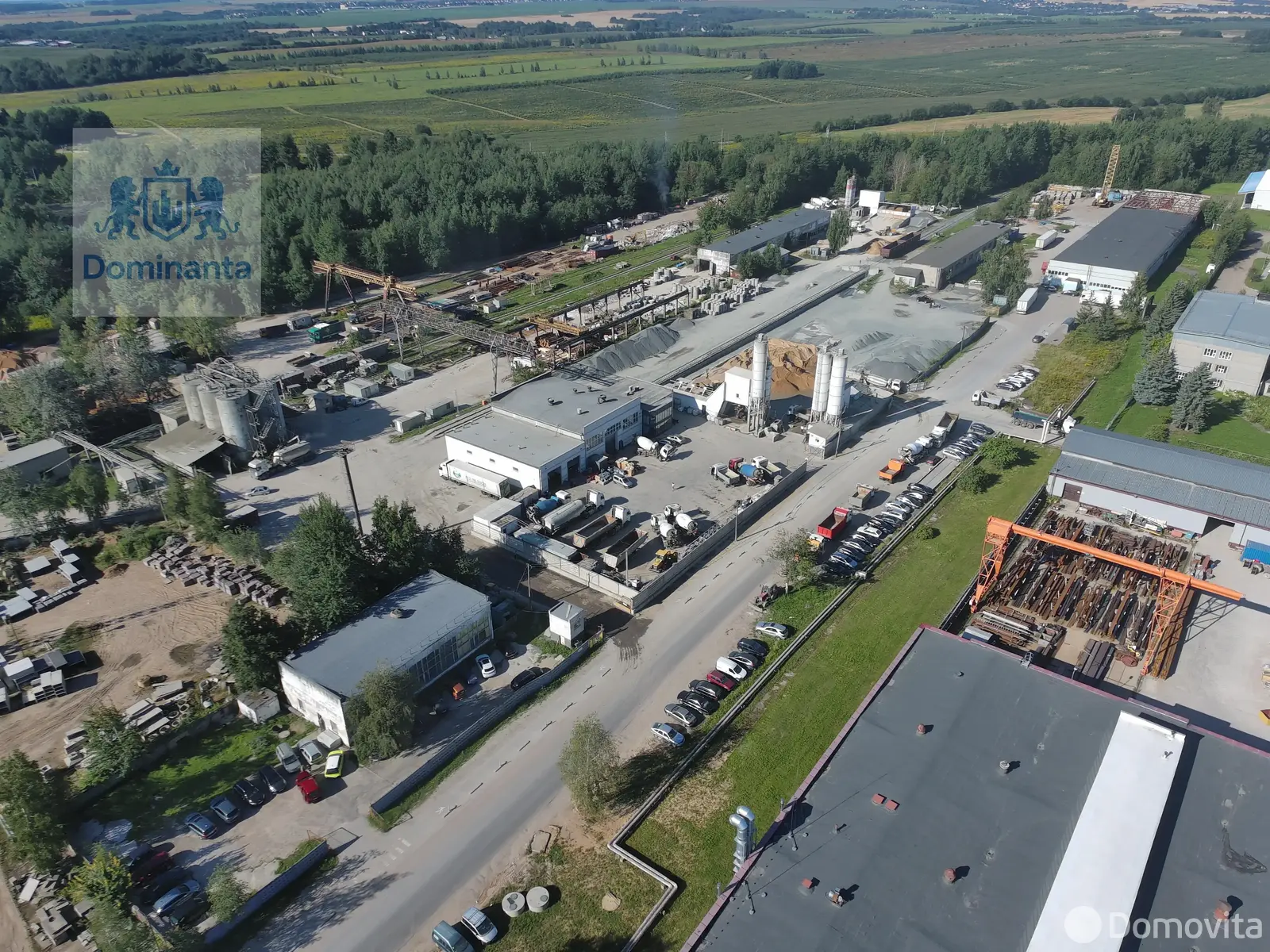 участок, Минск, ул. Монтажников, д. 53