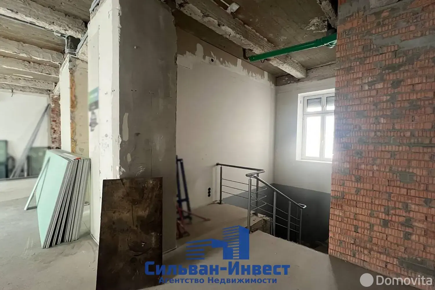 Купить торговое помещение на ул. Карла Маркса, д. 25 в Минске, 340000USD, код 998991 - фото 9