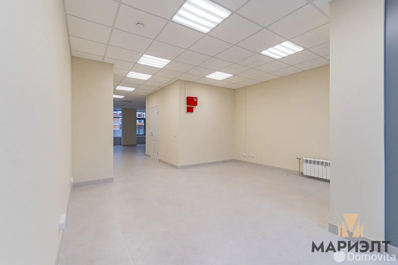 торговый объект, Минск, ул. Кропоткина, д. 59