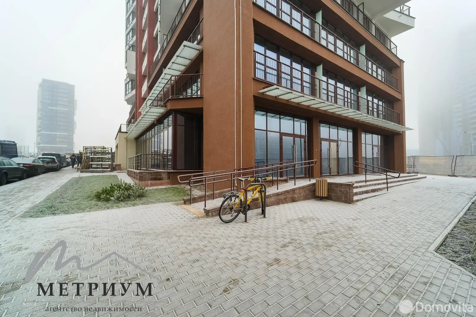 торговый объект, Минск, ул. Игоря Лученка, д. 15 