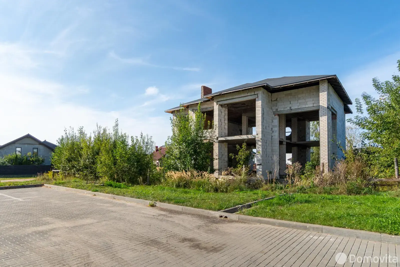 коттедж, Борисов, ул. Романовская