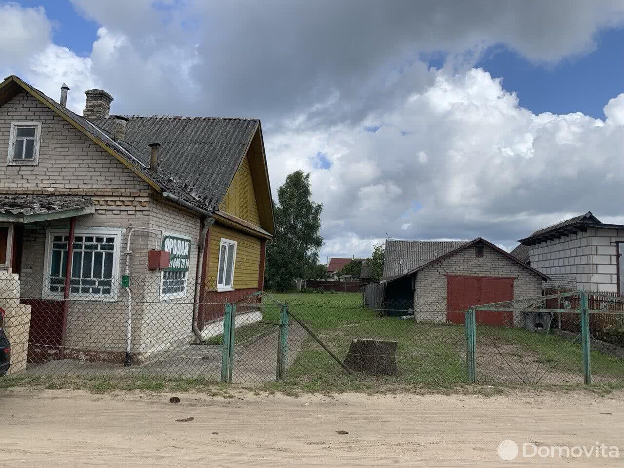 Продажа 1-этажного дома в Березовке, Гродненская область ул. Максима Горького, д. 12, 15000USD, код 639797 - фото 3